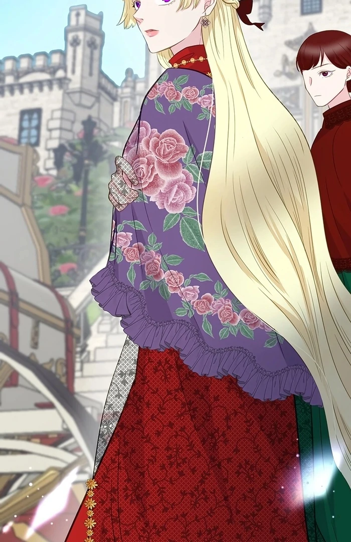The Child of Sin is the Beloved Bride of the Ice Lion Chapter 7 page 91