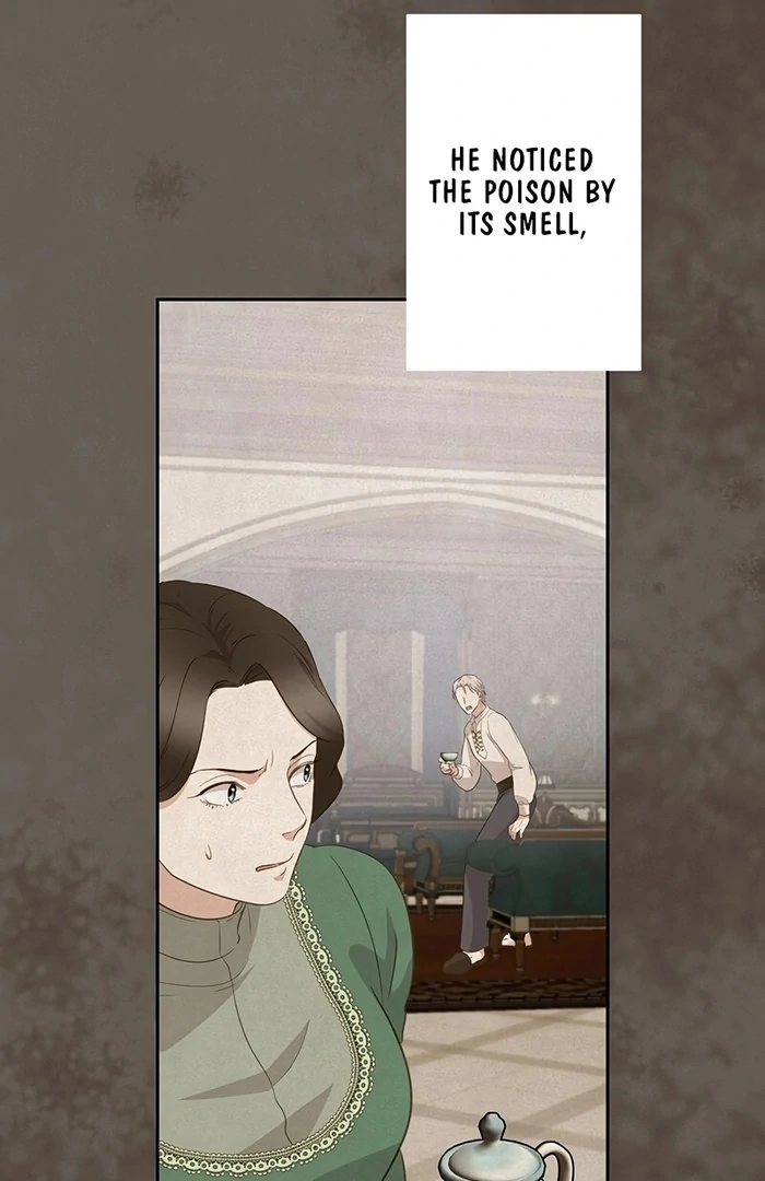 The Child of Sin is the Beloved Bride of the Ice Lion Chapter 8 page 16