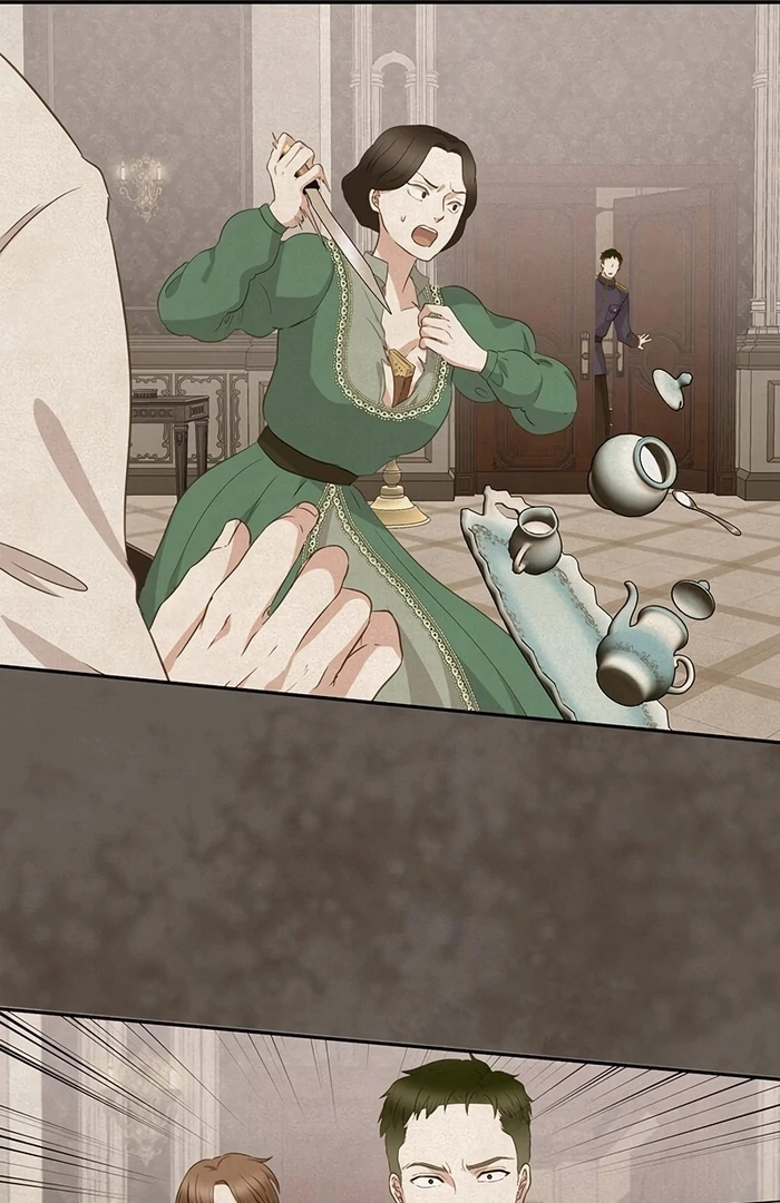 The Child of Sin is the Beloved Bride of the Ice Lion Chapter 8 page 19