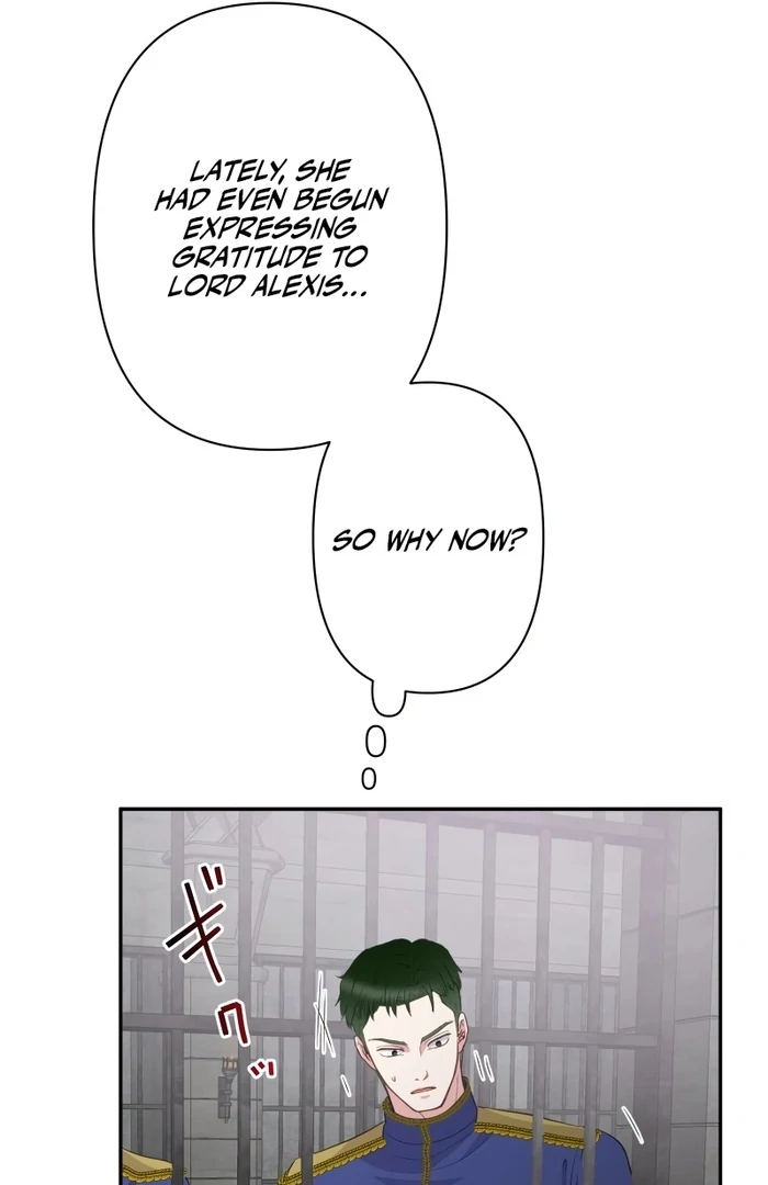 The Child of Sin is the Beloved Bride of the Ice Lion Chapter 8 page 29