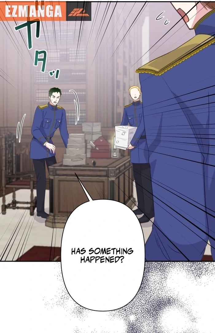 The Child of Sin is the Beloved Bride of the Ice Lion Chapter 8 page 9