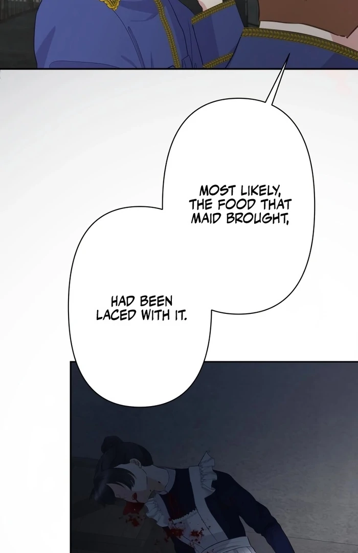 The Child of Sin is the Beloved Bride of the Ice Lion Chapter 8 page 33