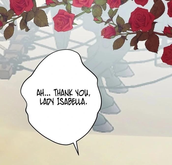 The Child of Sin is the Beloved Bride of the Ice Lion Chapter 8 page 45