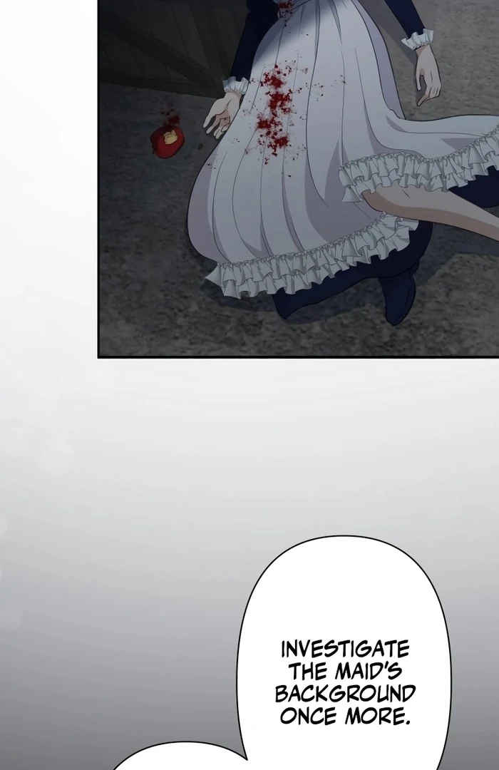 The Child of Sin is the Beloved Bride of the Ice Lion Chapter 8 page 34