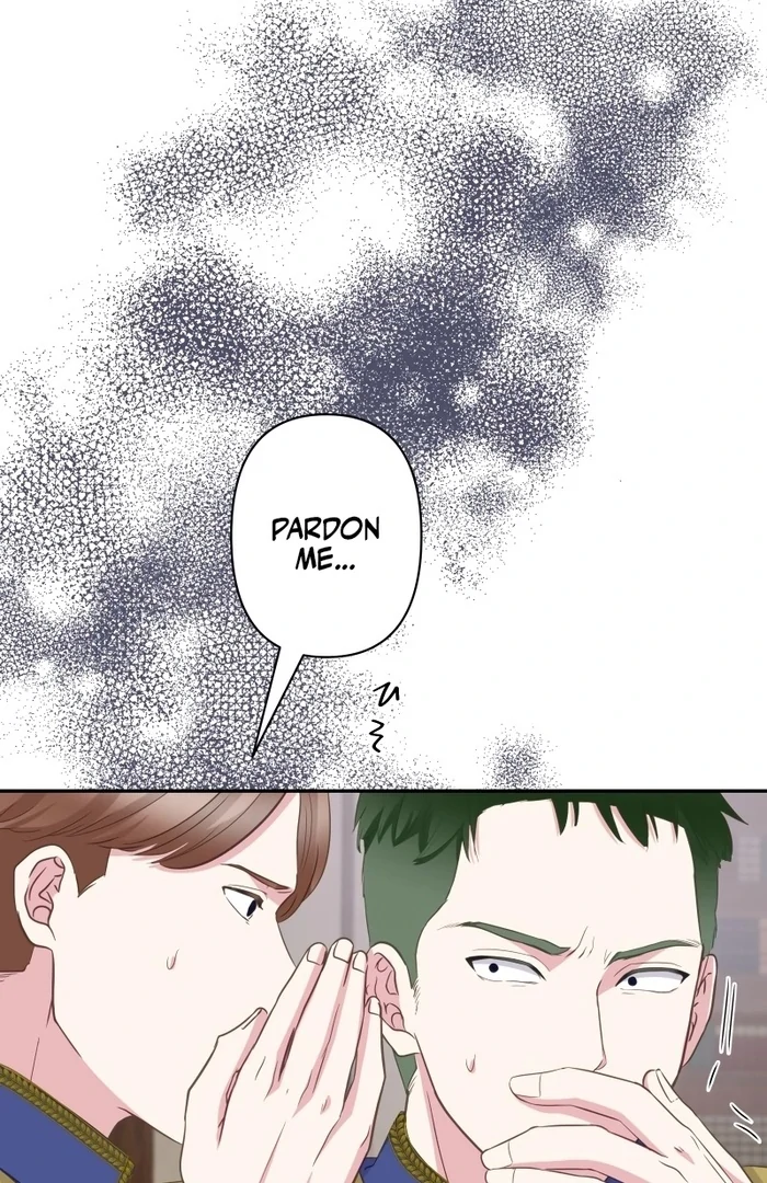 The Child of Sin is the Beloved Bride of the Ice Lion Chapter 8 page 10