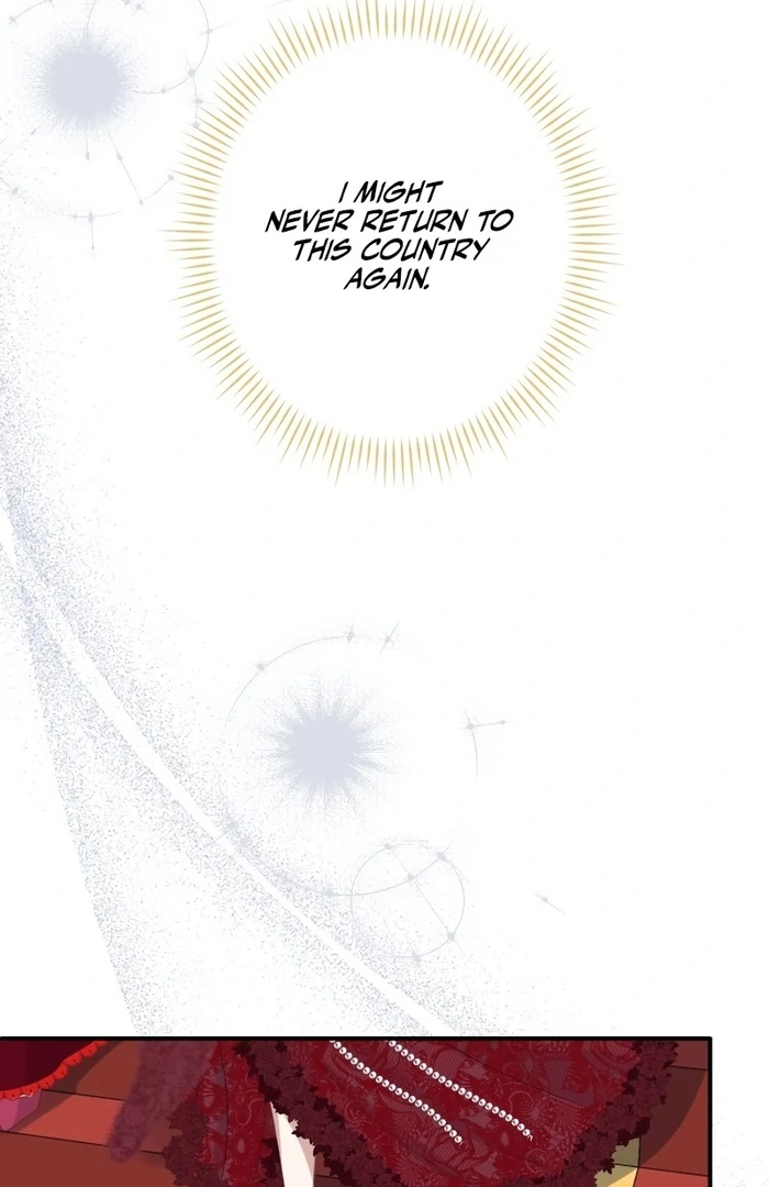 The Child of Sin is the Beloved Bride of the Ice Lion Chapter 8 page 42