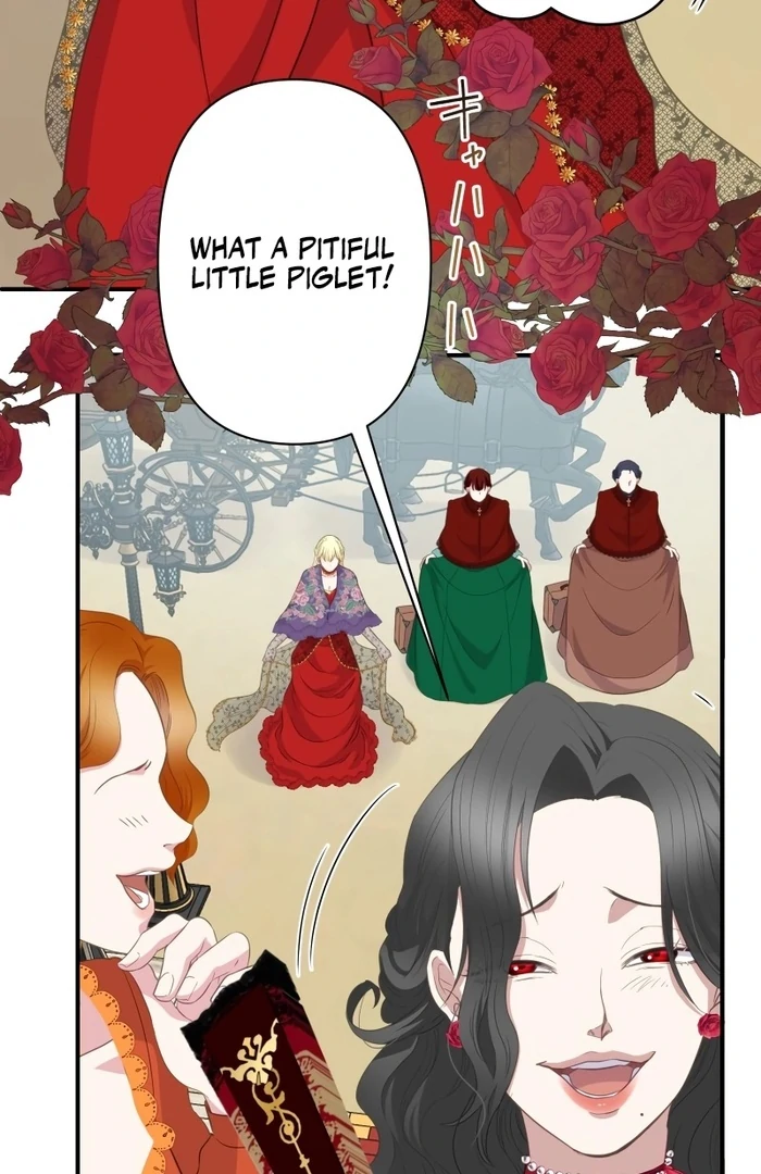 The Child of Sin is the Beloved Bride of the Ice Lion Chapter 8 page 47