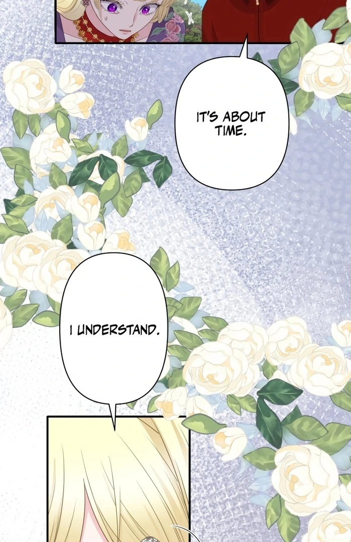The Child of Sin is the Beloved Bride of the Ice Lion Chapter 8 page 52