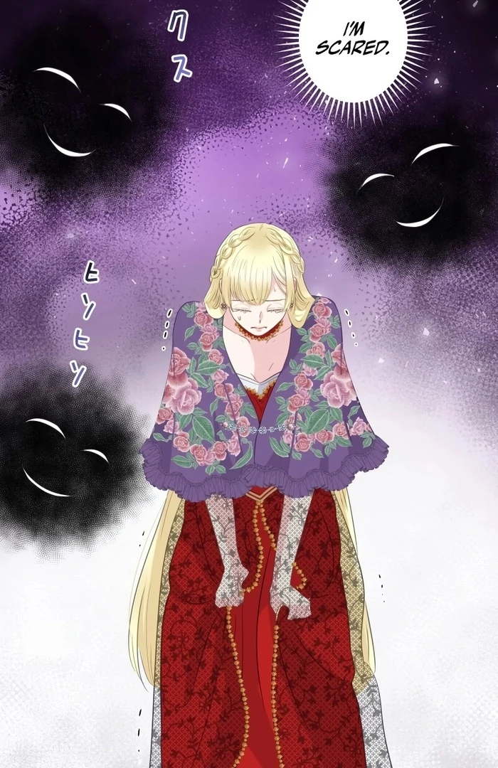 The Child of Sin is the Beloved Bride of the Ice Lion Chapter 8 page 49