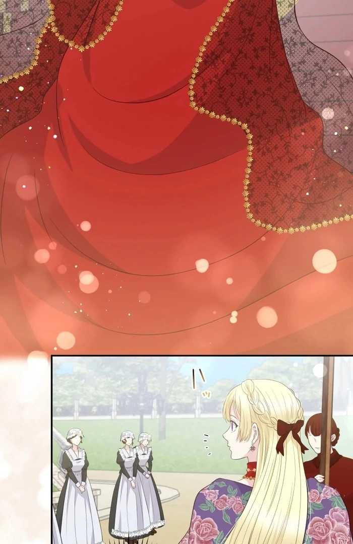 The Child of Sin is the Beloved Bride of the Ice Lion Chapter 8 page 56