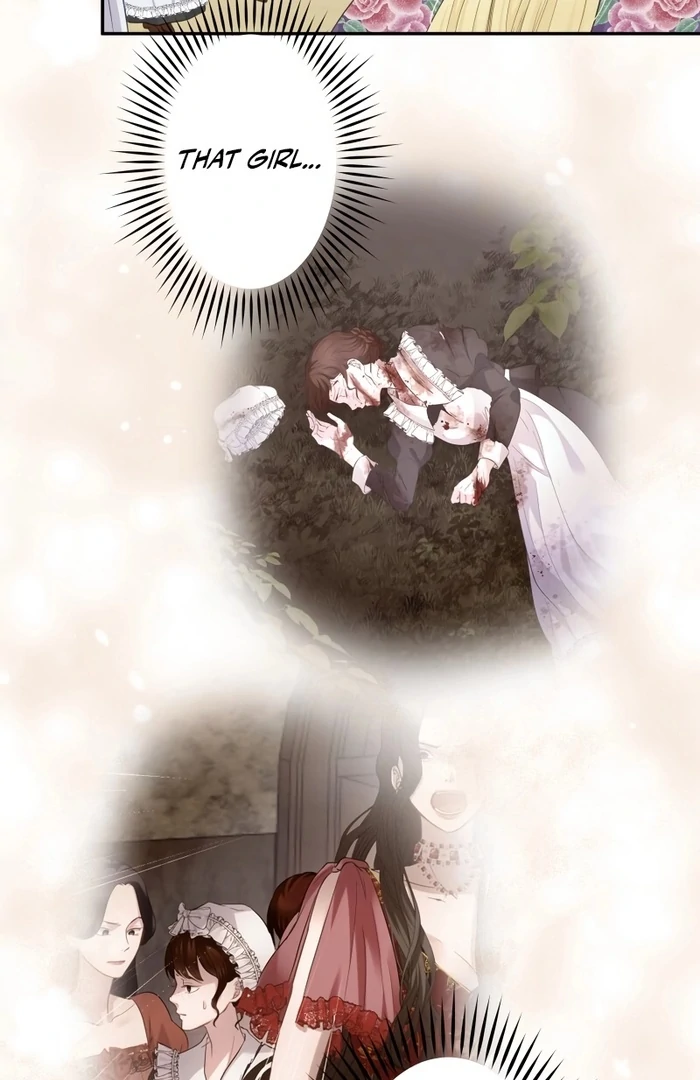 The Child of Sin is the Beloved Bride of the Ice Lion Chapter 8 page 57