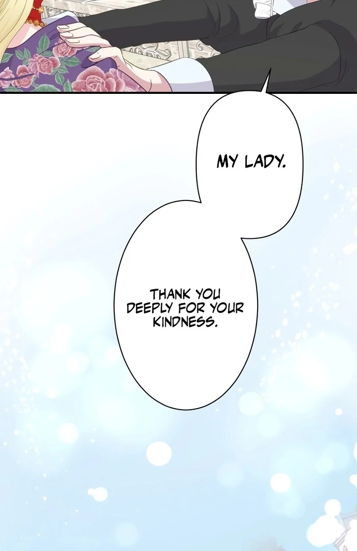 The Child of Sin is the Beloved Bride of the Ice Lion Chapter 8 page 69