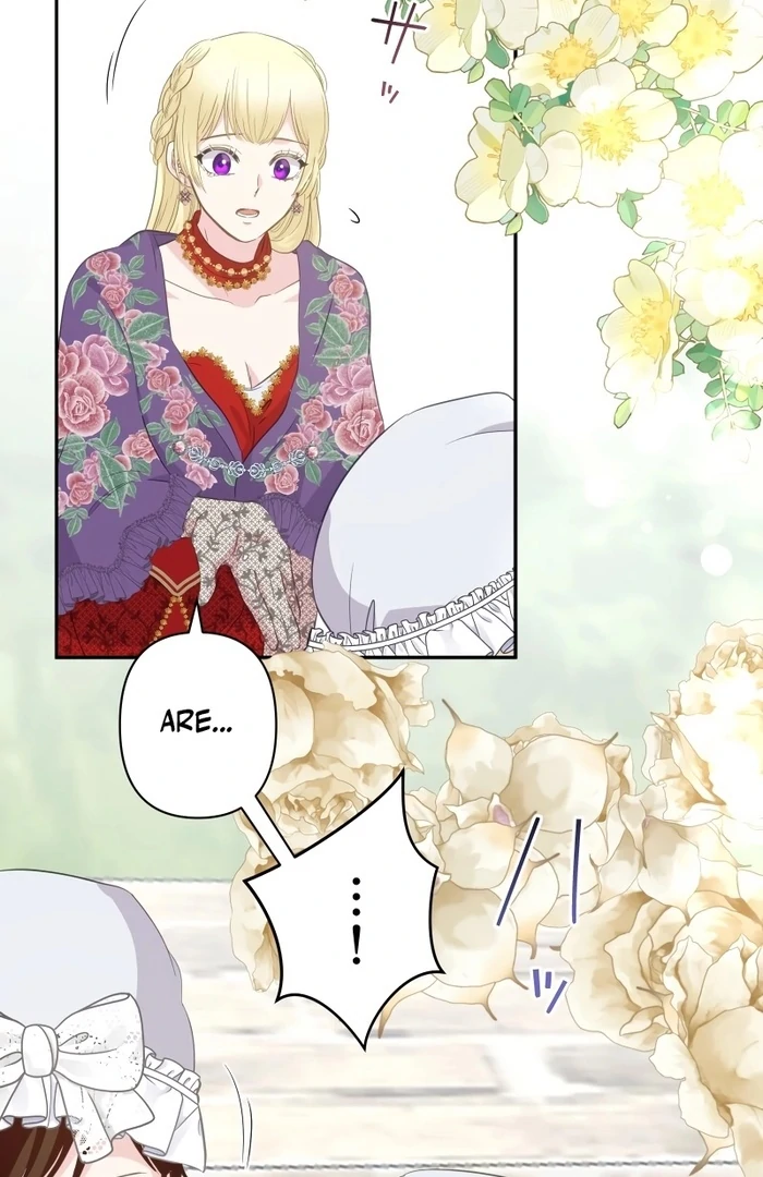 The Child of Sin is the Beloved Bride of the Ice Lion Chapter 8 page 60
