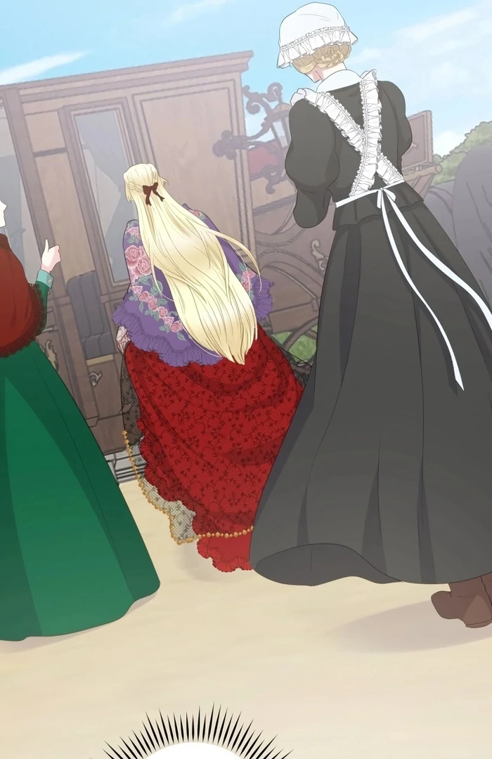The Child of Sin is the Beloved Bride of the Ice Lion Chapter 8 page 74