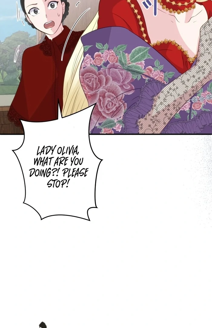 The Child of Sin is the Beloved Bride of the Ice Lion Chapter 8 page 81