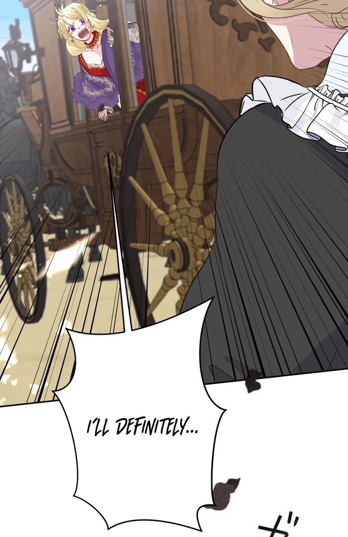 The Child of Sin is the Beloved Bride of the Ice Lion Chapter 8 page 85