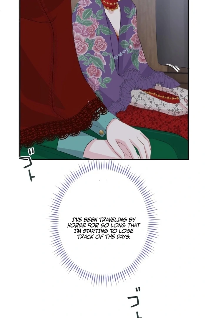 The Child of Sin is the Beloved Bride of the Ice Lion Chapter 9 page 6