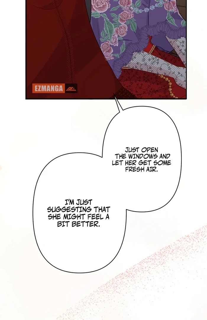 The Child of Sin is the Beloved Bride of the Ice Lion Chapter 9 page 32