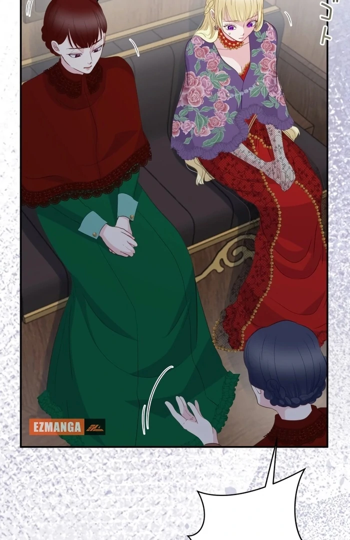 The Child of Sin is the Beloved Bride of the Ice Lion Chapter 9 page 27