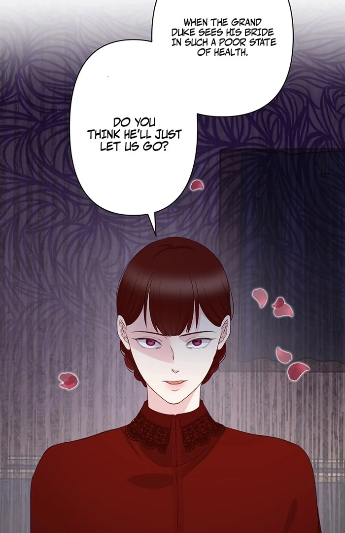 The Child of Sin is the Beloved Bride of the Ice Lion Chapter 9 page 29