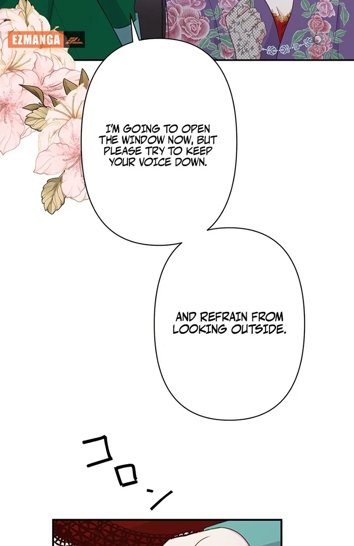 The Child of Sin is the Beloved Bride of the Ice Lion Chapter 9 page 36