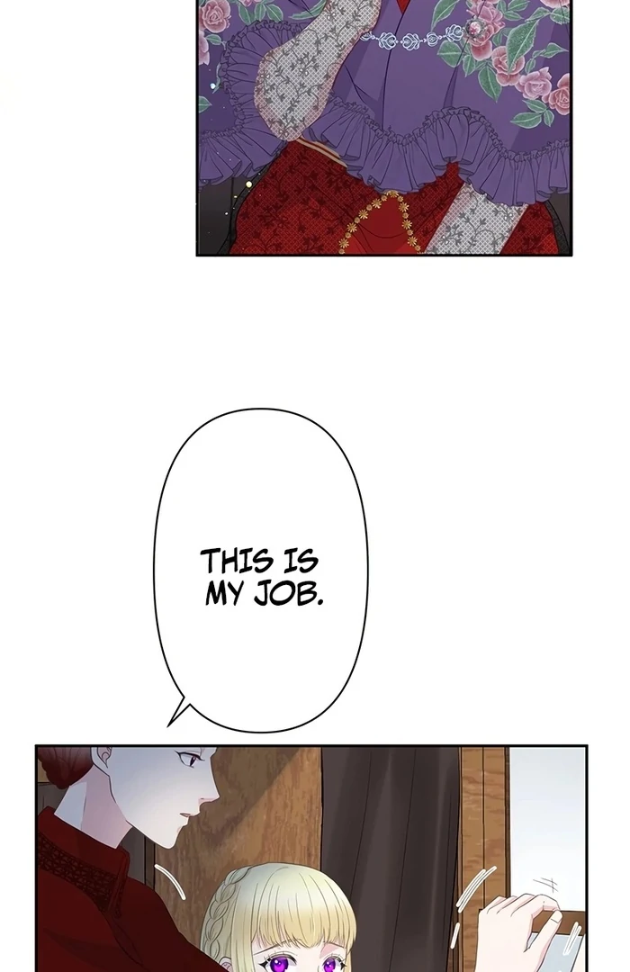 The Child of Sin is the Beloved Bride of the Ice Lion Chapter 9 page 40