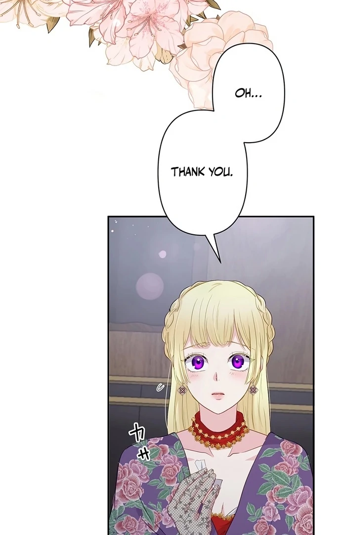 The Child of Sin is the Beloved Bride of the Ice Lion Chapter 9 page 39