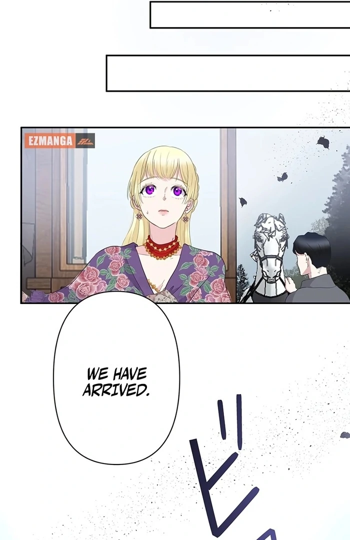 The Child of Sin is the Beloved Bride of the Ice Lion Chapter 9 page 50