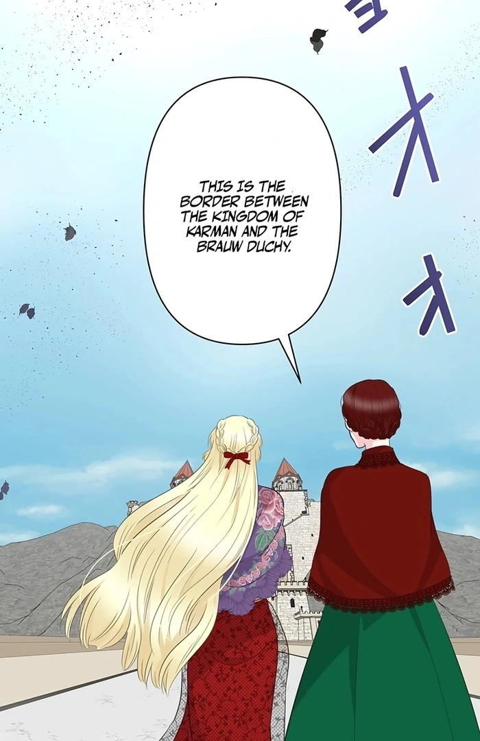 The Child of Sin is the Beloved Bride of the Ice Lion Chapter 9 page 51