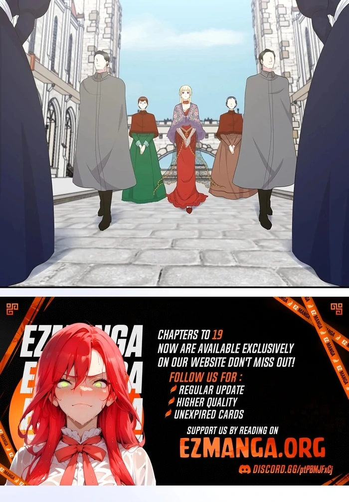 The Child of Sin is the Beloved Bride of the Ice Lion Chapter 9 page 58