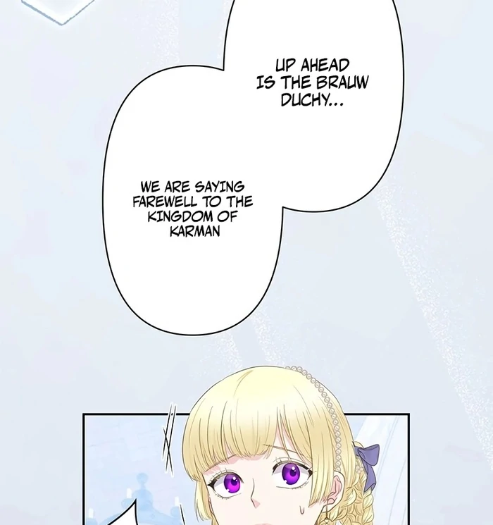The Child of Sin is the Beloved Bride of the Ice Lion Chapter 9 page 74