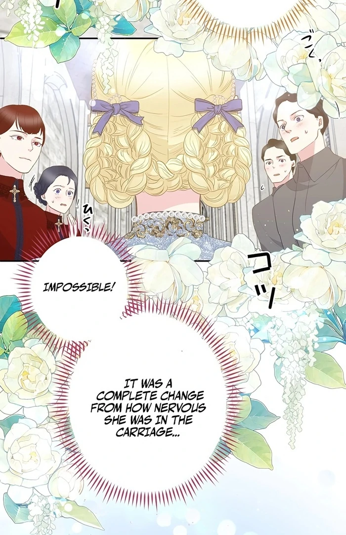The Child of Sin is the Beloved Bride of the Ice Lion Chapter 9 page 69