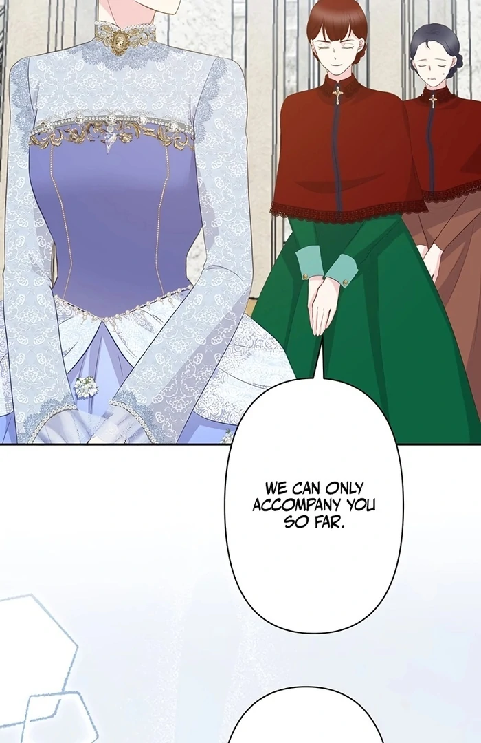 The Child of Sin is the Beloved Bride of the Ice Lion Chapter 9 page 73