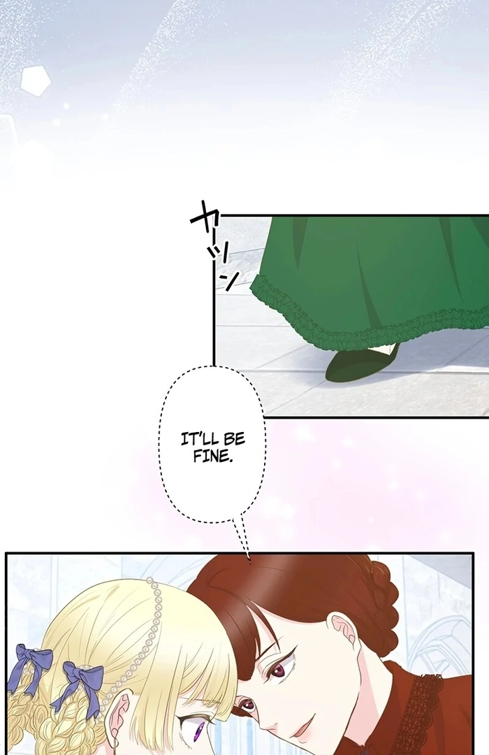 The Child of Sin is the Beloved Bride of the Ice Lion Chapter 9 page 77