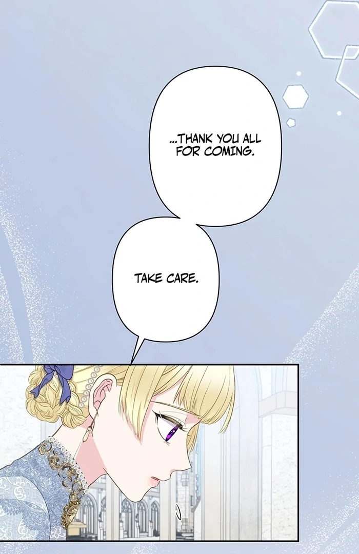 The Child of Sin is the Beloved Bride of the Ice Lion Chapter 9 page 76