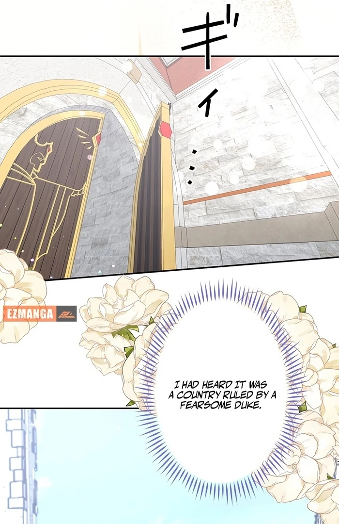 The Child of Sin is the Beloved Bride of the Ice Lion Chapter 9 page 84