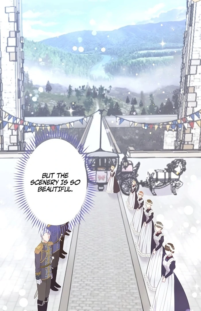 The Child of Sin is the Beloved Bride of the Ice Lion Chapter 9 page 85