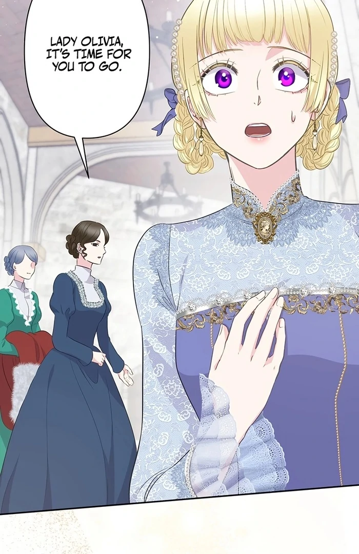 The Child of Sin is the Beloved Bride of the Ice Lion Chapter 9 page 81