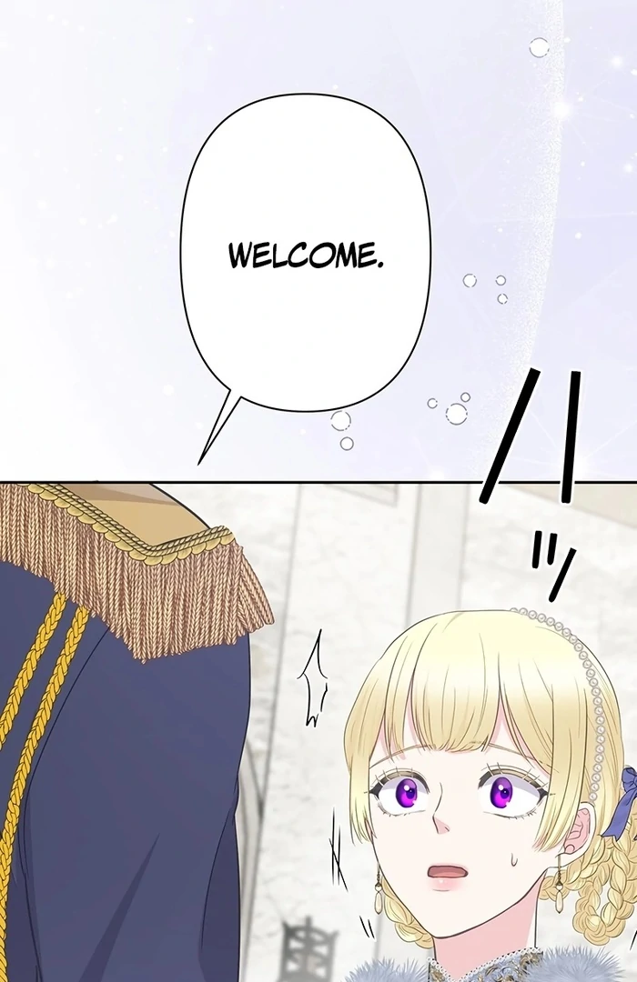 The Child of Sin is the Beloved Bride of the Ice Lion Chapter 9 page 89