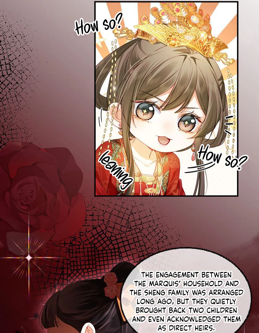 The Child She Raised Married Me Chapter 1 page 33