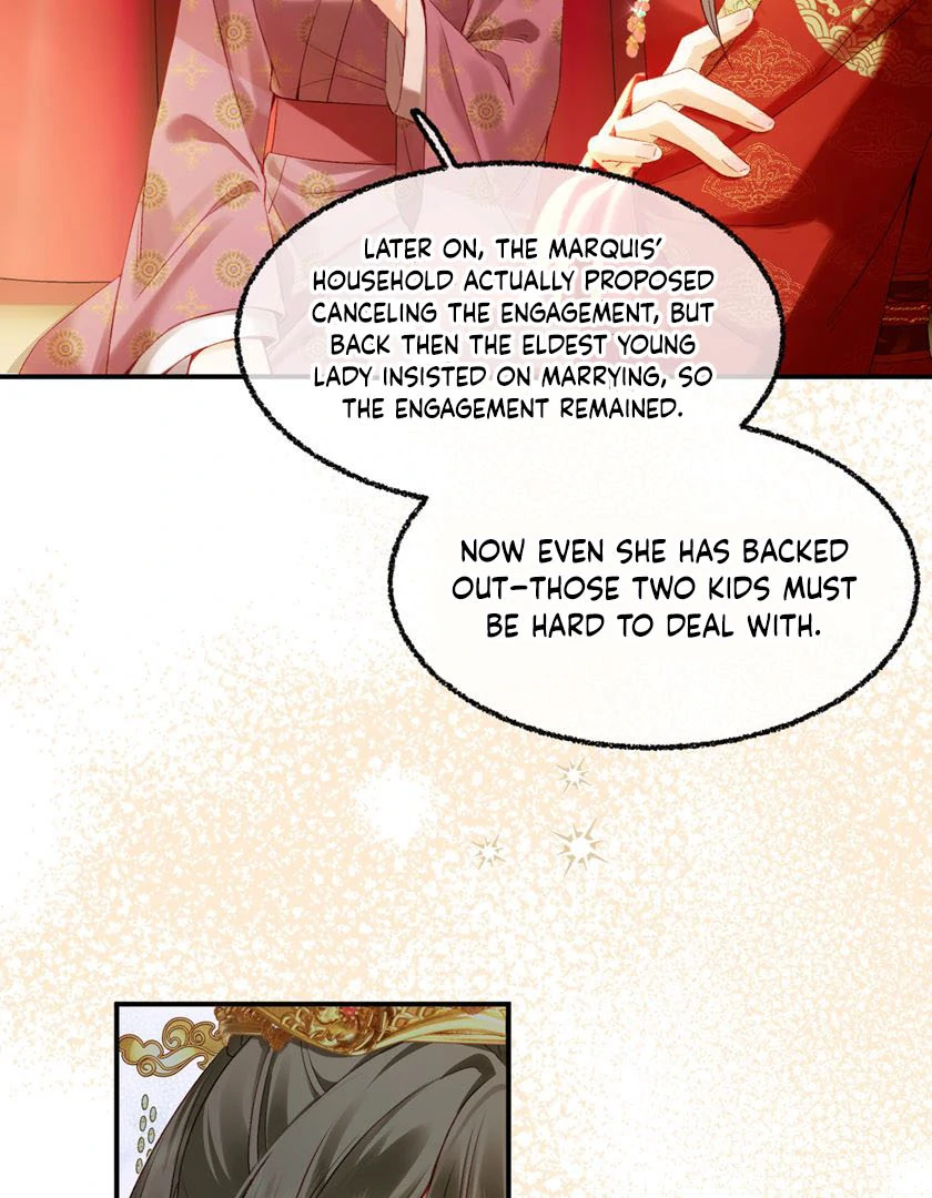 The Child She Raised Married Me Chapter 1 page 35