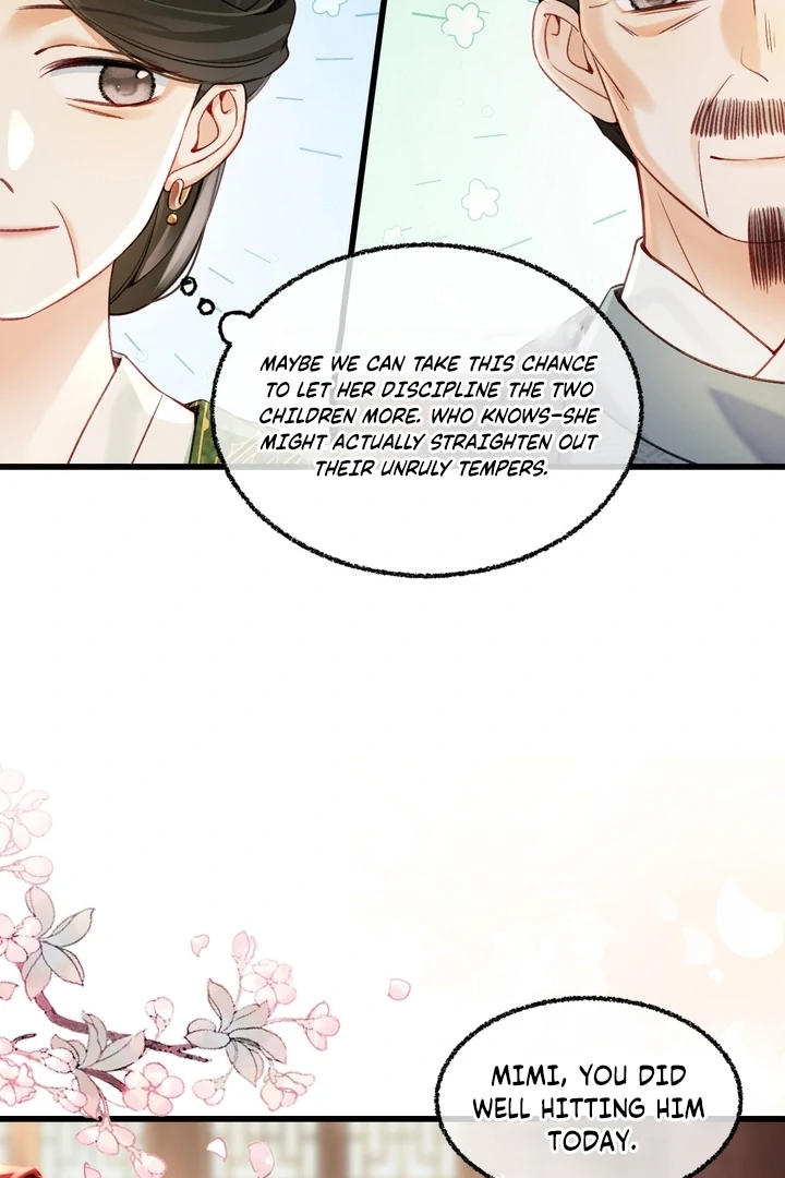 The Child She Raised Married Me Chapter 2 page 20