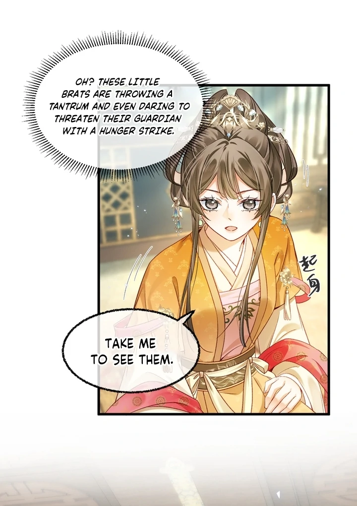 The Child She Raised Married Me Chapter 2 page 42