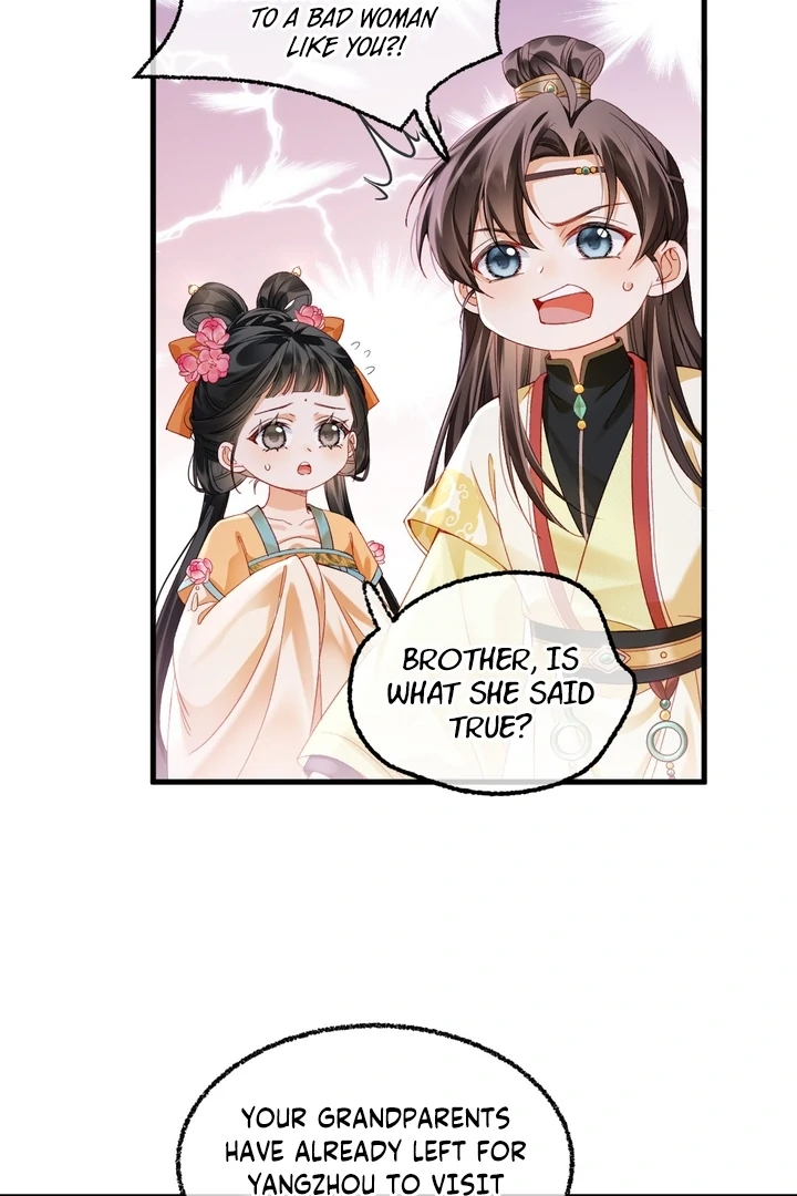 The Child She Raised Married Me Chapter 2 page 50