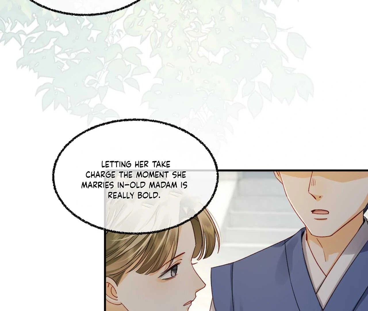The Child She Raised Married Me Chapter 3 page 7