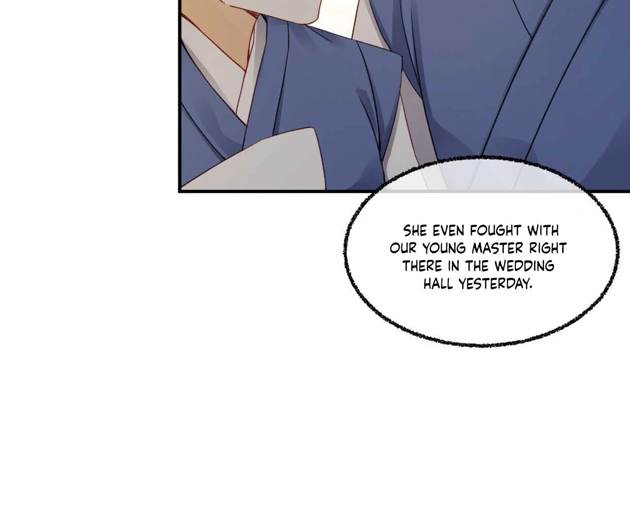 The Child She Raised Married Me Chapter 3 page 8
