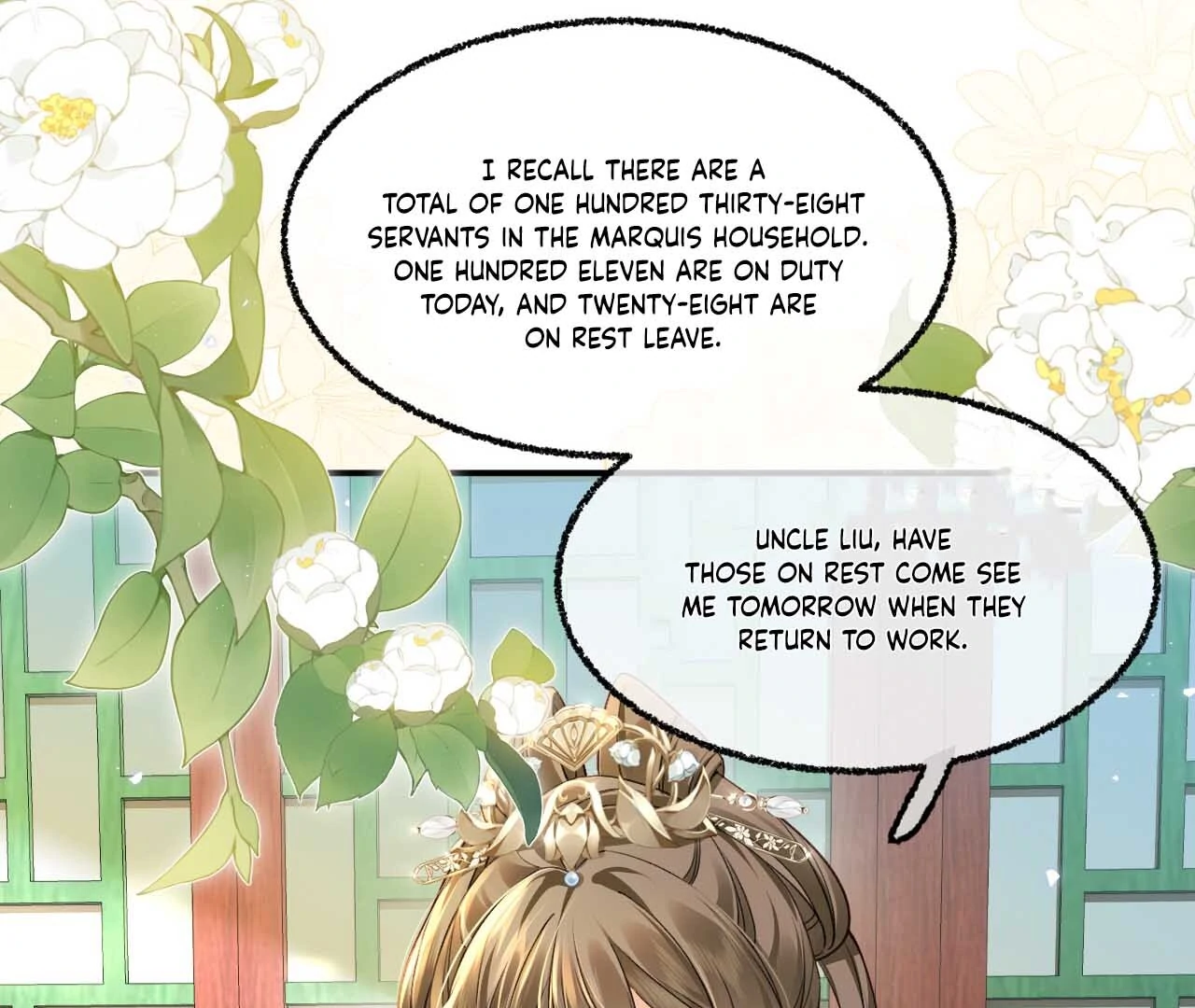 The Child She Raised Married Me Chapter 3 page 11