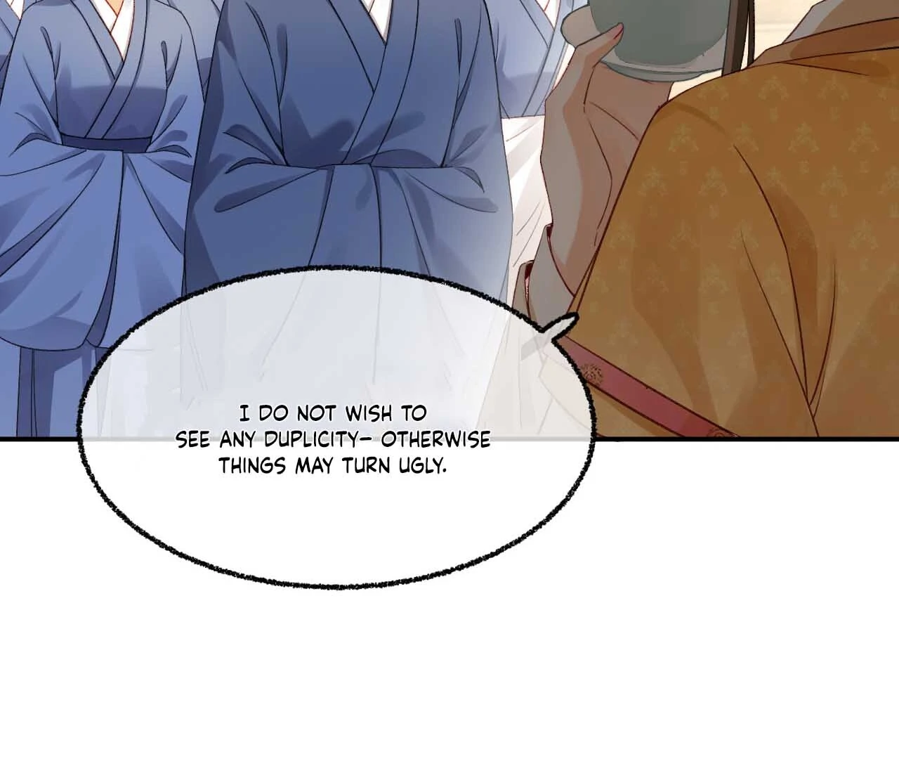 The Child She Raised Married Me Chapter 3 page 15