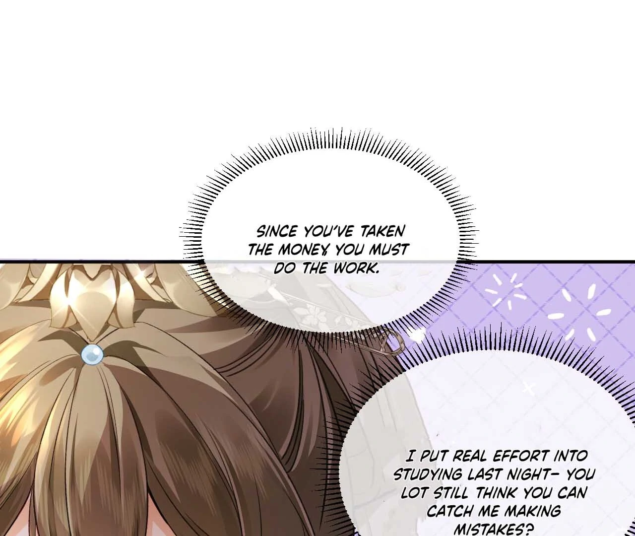 The Child She Raised Married Me Chapter 3 page 16