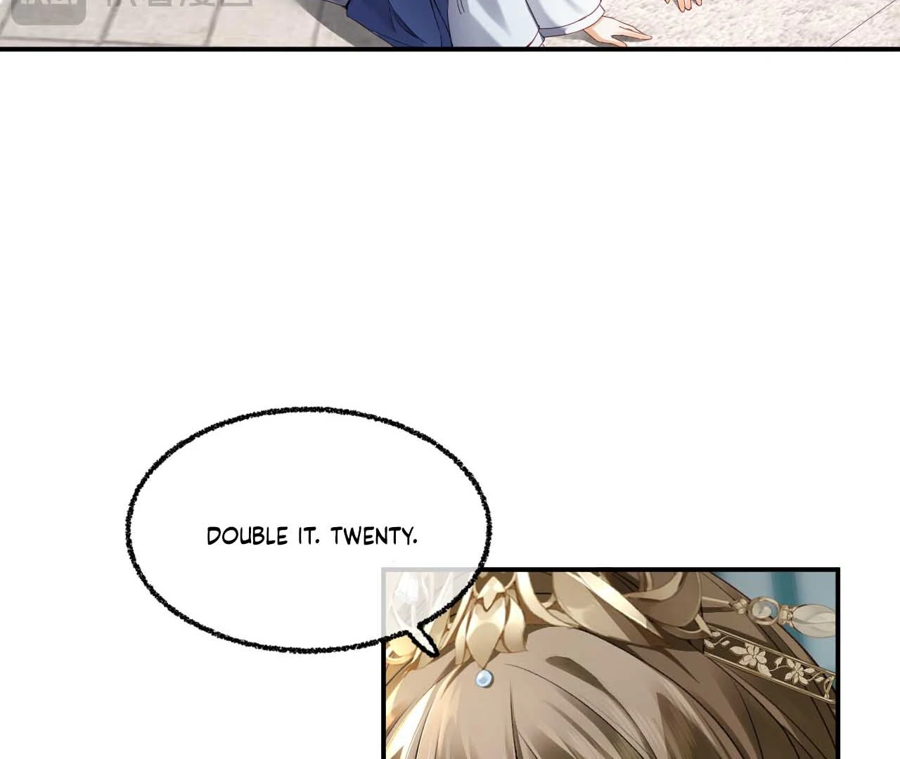 The Child She Raised Married Me Chapter 3 page 24